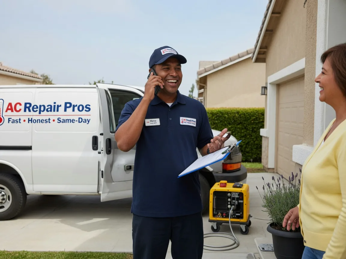 AC Repair Luck, WI FAQs
